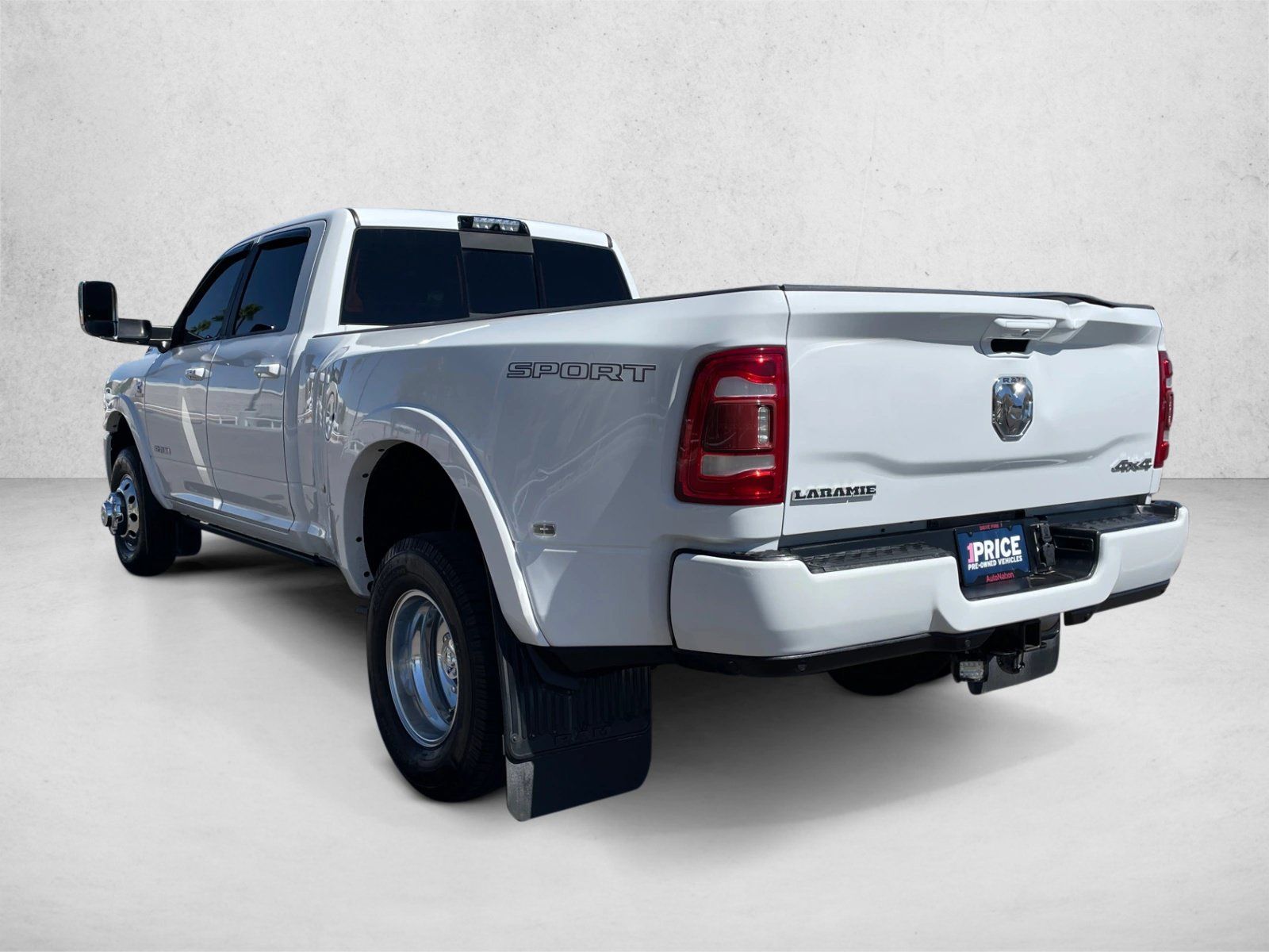 Used 2020 RAM 3500 Laramie AWD/4WD image 7