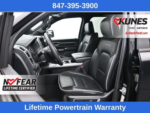 Used 2025 RAM 1500 Laramie AWD/4WD image 19