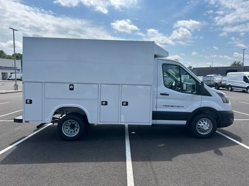 New 2026 Ford Transit 350 w/ Interior Upgrade Package RWD image 8