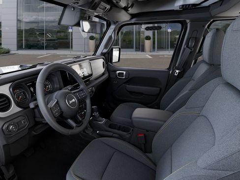 New 2026 Jeep Gladiator Sport AWD/4WD image 24