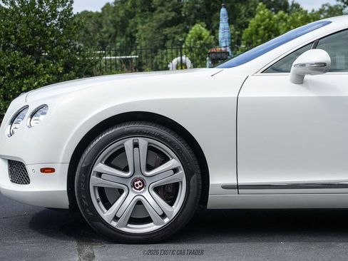 Used 2013 Bentley Continental GT AWD/4WD image 4