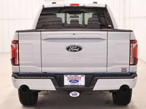 New 2026 Ford F150 Lariat w/ Equipment Group 502A High AWD/4WD image 8