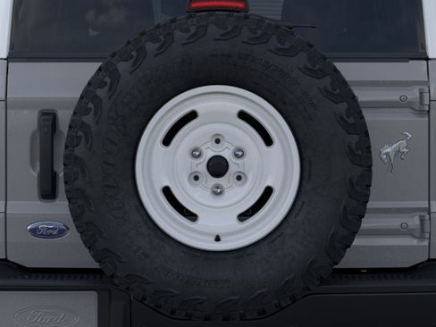 New 2026 Ford Bronco Heritage Edition AWD/4WD image 24