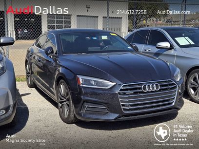 Used 2018 Audi A5 2.0T Premium Plus w/ Premium Plus