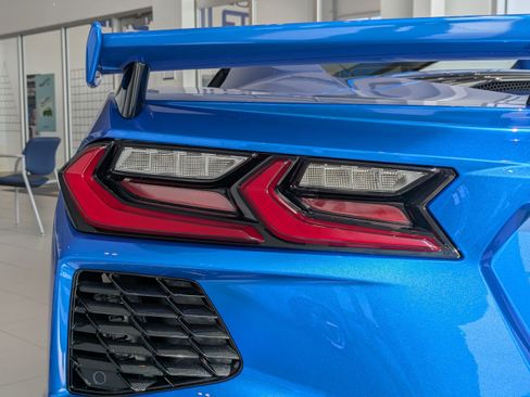 New 2026 Chevrolet Corvette Stingray Preferred Conv w/ 2LT image 23