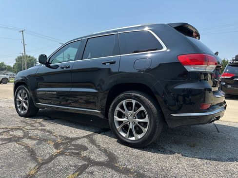 Used 2019 Jeep Grand Cherokee Summit image 11