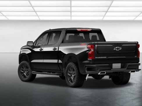 New 2026 Chevrolet Silverado 1500 LT Trail Boss AWD/4WD image 20