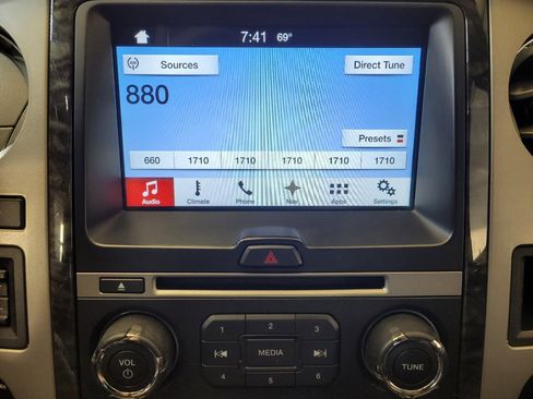 Used 2016 Ford Expedition Limited w/ Equipment Group 301A AWD/4WD image 25