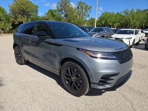 Used 2026 Land Rover Range Rover Velar Dynamic SE image 6