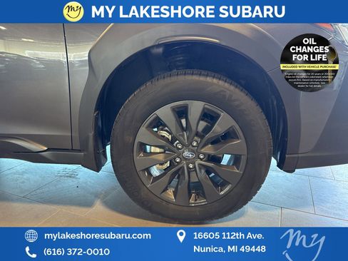 Certified 2025 Subaru Outback Onyx Edition w/ Popular Package #2 image 30