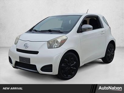 Used 2012 Scion iQ w/ Rear Speaker Pkg