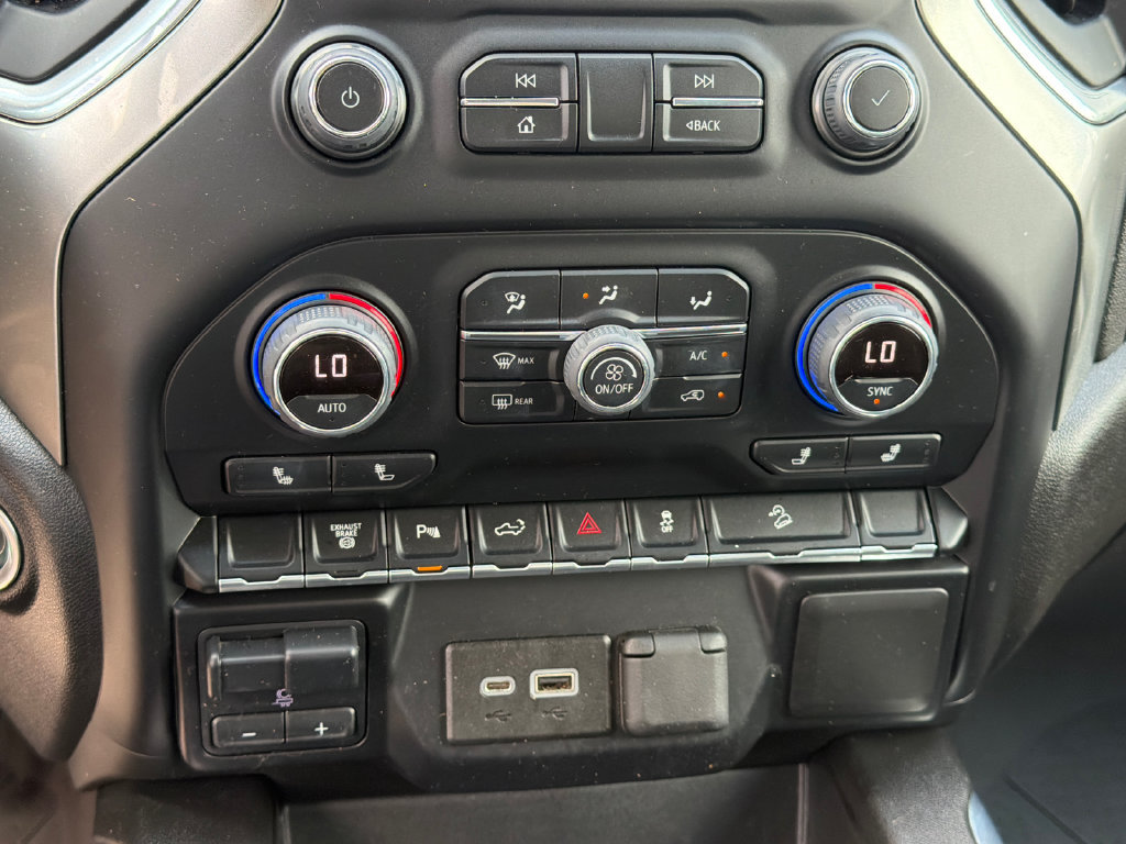 Used 2022 Chevrolet Silverado 2500 LT w/ Z71 Sport Edition AWD/4WD image 29