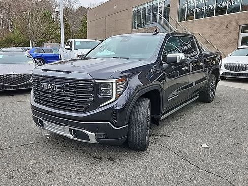 Used 2022 GMC Sierra 1500 Denali Ultimate image 7
