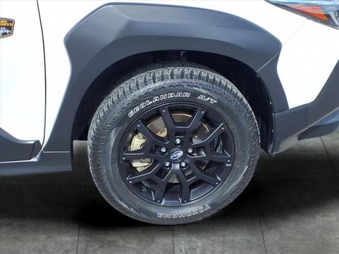 Used 2024 Subaru Crosstrek 2.5i Wilderness w/ Wilderness Package image 9