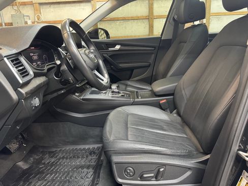 Used 2020 Audi Q5 2.0T Premium Plus w/ Premium Plus Package image 13