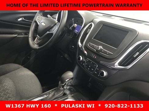 Used 2023 Chevrolet Equinox LT image 5