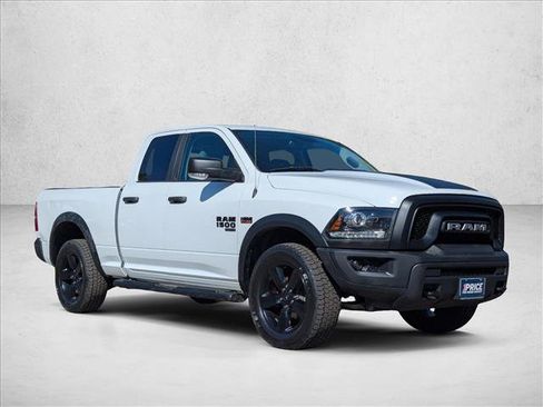 Used 2020 RAM 1500 Warlock w/ Luxury Group AWD/4WD image 3