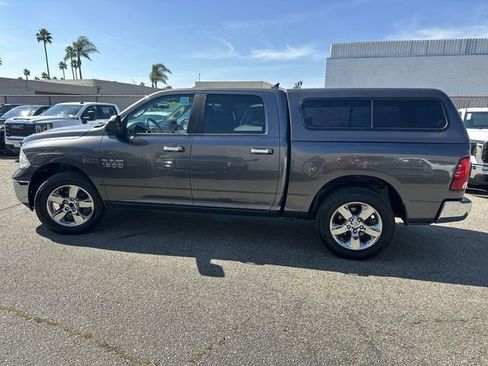 Used 2018 RAM 1500 Big Horn RWD image 7