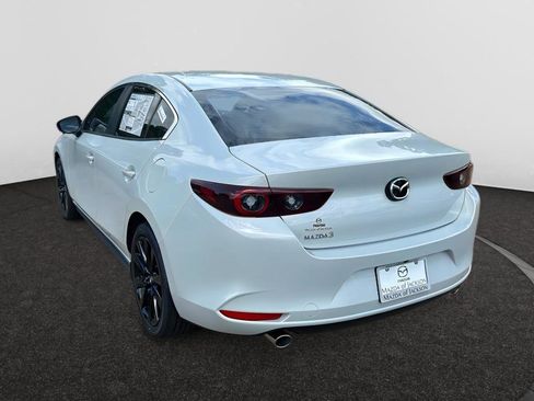 New 2026 MAZDA MAZDA3 s Sport image 3