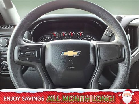 Used 2020 Chevrolet Silverado 1500 Custom w/ Custom Value Package image 28