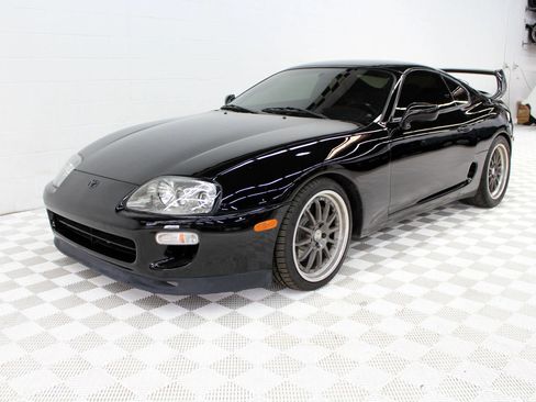 Used 1998 Toyota Supra Turbo image 3