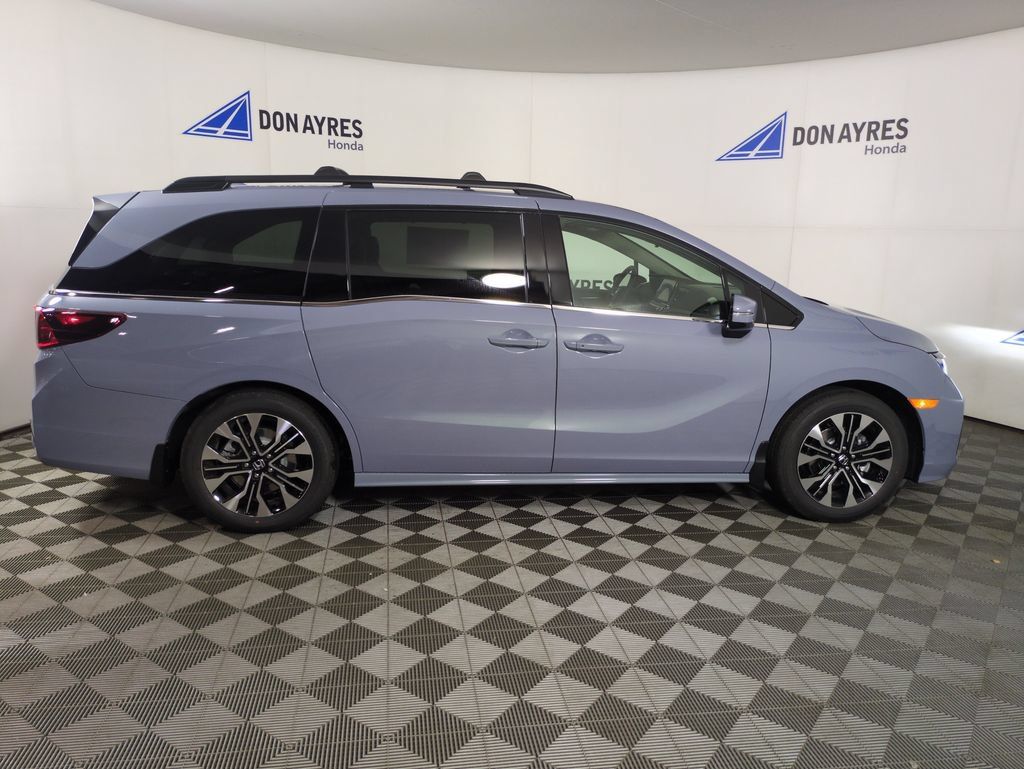 New 2026 Honda Odyssey Elite image 6