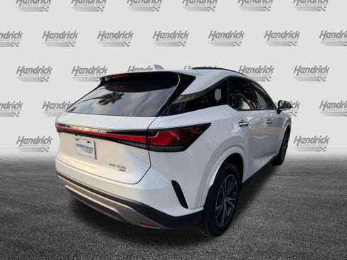 Used 2025 Lexus RX 350 Premium w/ Accessory Package AWD/4WD image 9