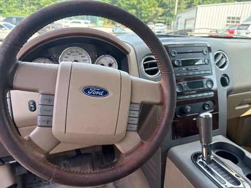 Used 2005 Ford F150 4x4 SuperCrew image 33