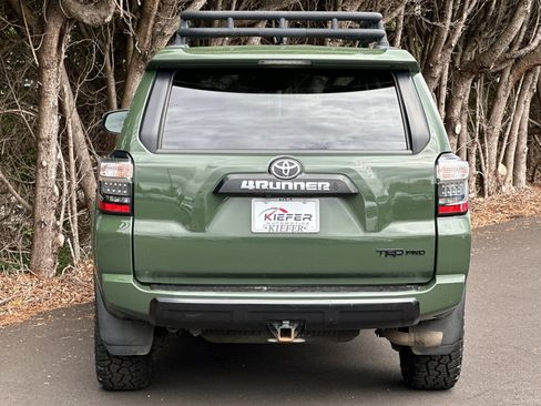 Used 2020 Toyota 4Runner TRD Pro AWD/4WD image 5