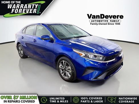 Used 2024 Kia Forte LXS w/ LXS Technology Package FWD image 1