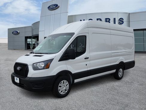 New 2026 Ford Transit 350 148 High Roof Extended w/ Load Area Protection Package image 2