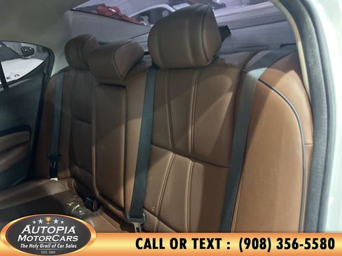 Used 2018 Acura TLX V6 w/ Advance Package FWD image 15