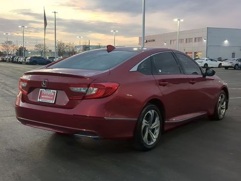 Used 2018 Honda Accord EX-L image 5