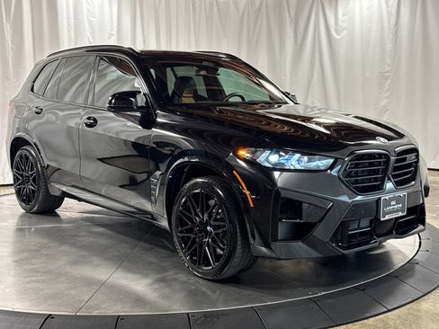 Used 2026 BMW X5 M Competition w/ Executive Package AWD/4WD image 13
