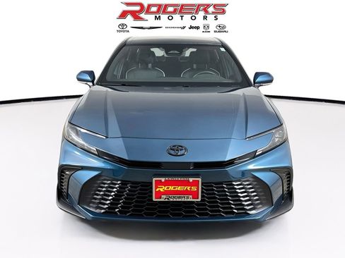 Used 2026 Toyota Camry SE w/ Convenience Package AWD/4WD image 7