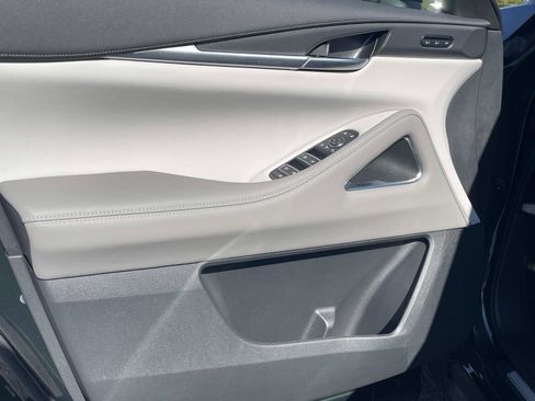 Certified 2026 INFINITI QX60 Luxe w/ Cargo Package image 13