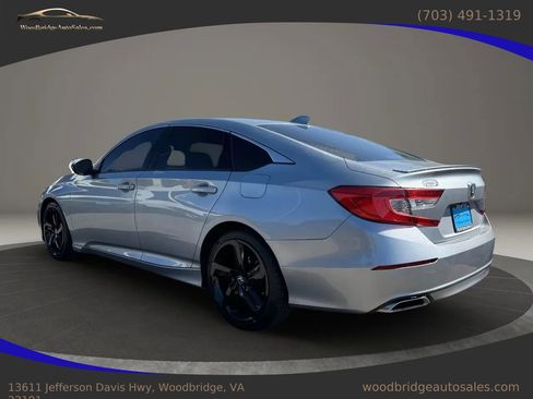 Used 2020 Honda Accord Sport image 6