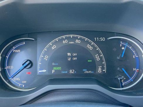 Used 2025 Toyota RAV4 XLE w/ Convenience Package image 7