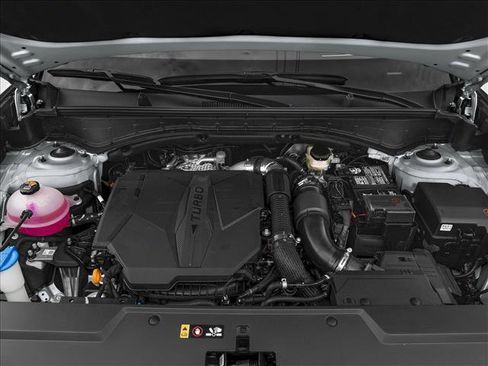 New 2026 Hyundai Santa Fe Calligraphy FWD image 8