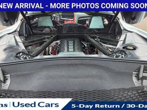 Used 2021 Chevrolet Corvette Stingray Preferred Cpe w/ 2LT RWD image 10