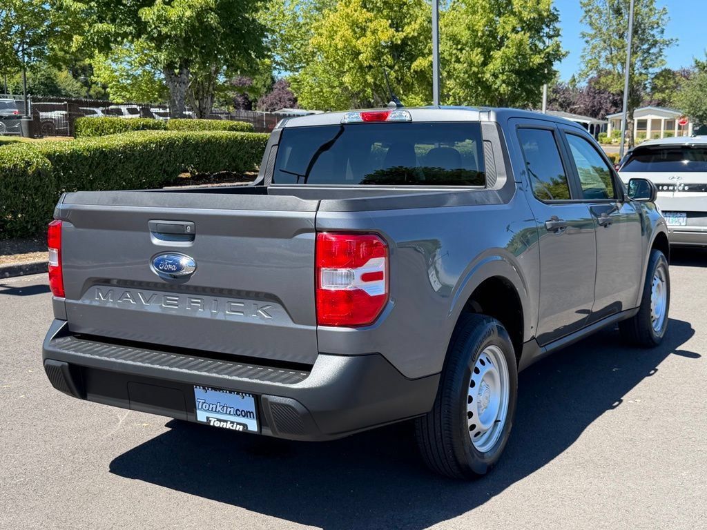 Used 2022 Ford Maverick XL FWD image 8