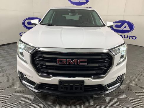 Used 2022 GMC Terrain SLE w/ Fleet Convenience Package FWD image 9