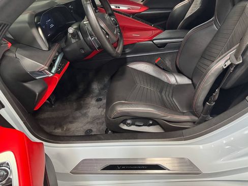 Used 2020 Chevrolet Corvette Stingray Premium Cpe w/ 3LT Preferred Equipment Group RWD image 48