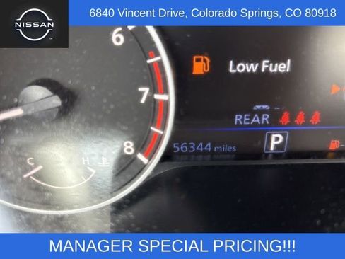 Used 2023 Nissan Altima 2.5 SV FWD image 38