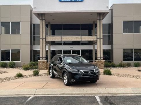 Used 2017 Lexus NX 200t AWD w/ Premium Package image 1