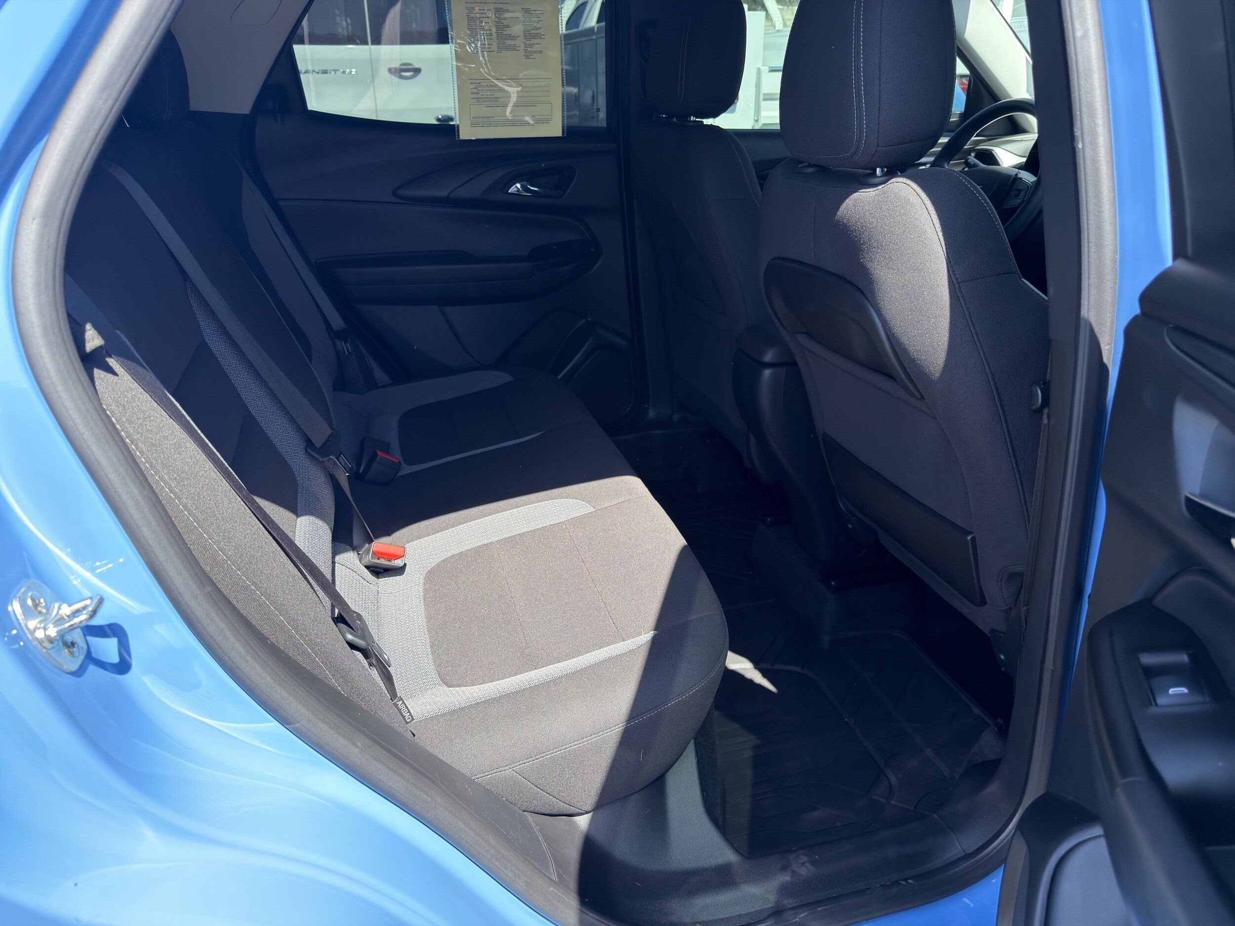 Used 2024 Chevrolet TrailBlazer LT FWD image 11