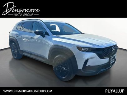 Certified 2026 MAZDA CX-50 AWD 2.5 Hybrid w/ Weather Package