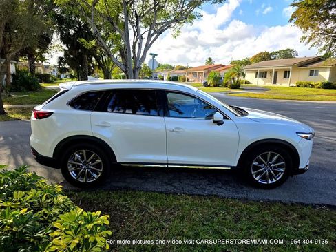 Used 2020 MAZDA CX-9 Grand Touring image 77