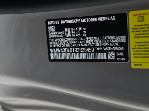 Certified 2024 MINI Cooper S image 32