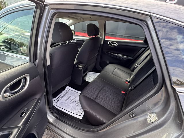 Used 2019 Nissan Sentra SV FWD image 14